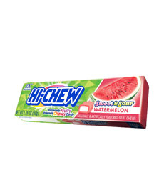 Hi-Chew ( Gomme ) Melon D'eau