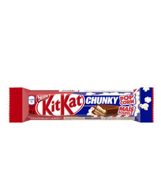KitKat Chunky ( Barre de Chocolat ) Mais Soufflé