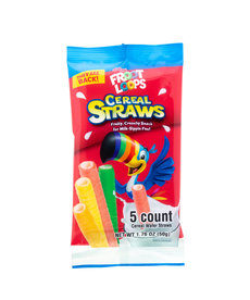 Kellogg's ( Cereal Straws ) Froot Loops