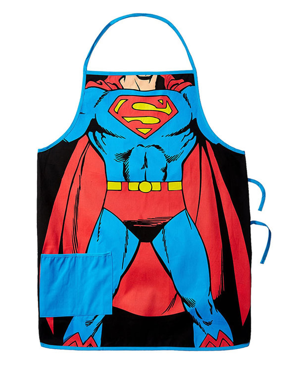 Dc Comics ( Kitchen Apron ) Superman