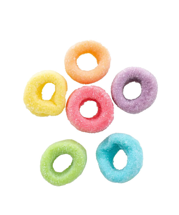 Kellogg's ( Jujubes ) Froot Loops