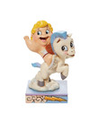 Figurine Bébé Hercules et Pégase ( Disney )