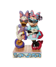 Daisy and Minnie Figurine ( Disney )