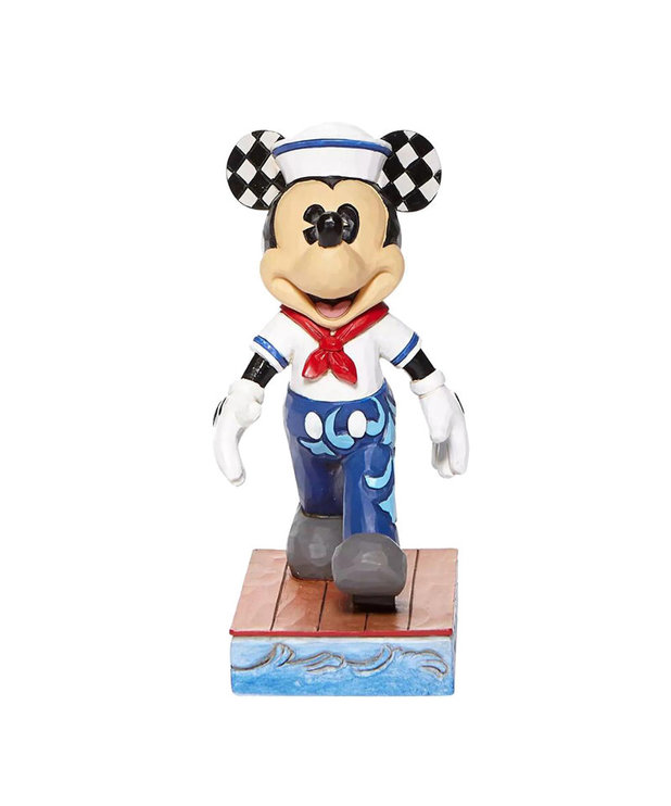 Figurine Mickey ( Disney ) Marin