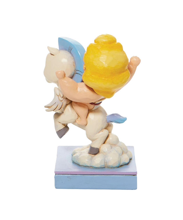 Disney ( Figurine Disney Traditions ) Bébé Hercules & Pégase