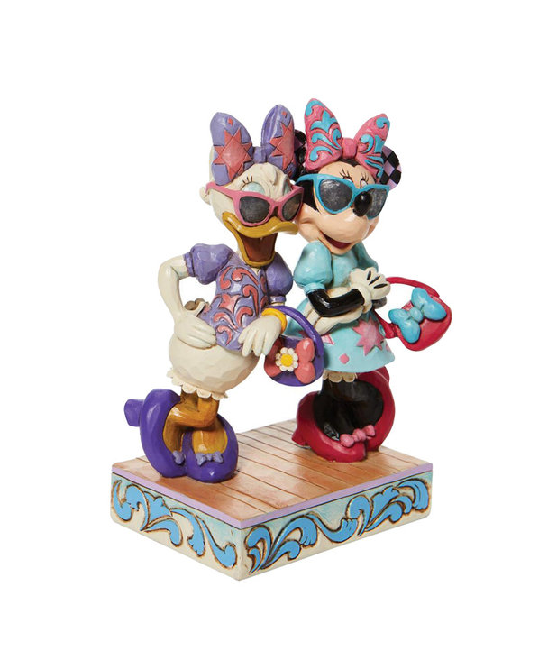 Figurine Daisy et Minnie ( Disney )