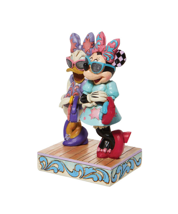 Figurine Daisy et Minnie ( Disney )
