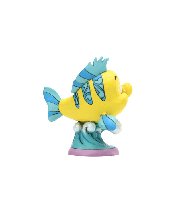 Figurine Polochon ( Disney ) Vague