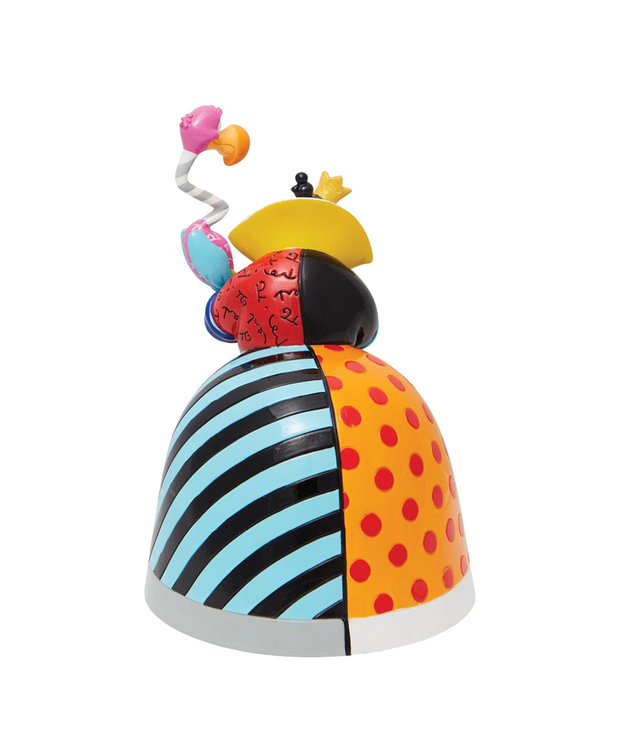 Disney ( Figurine Disney Britto ) Reine De Coeur