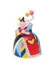 Disney ( Disney Britto Figurine ) Queen Of Hearts