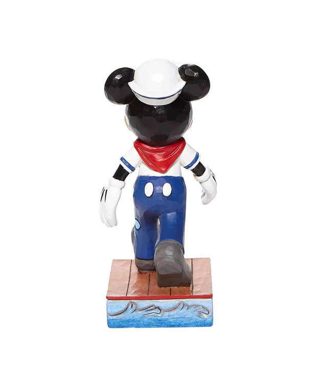 Disney ( Disney Traditions Figurine ) Mickey Sailor
