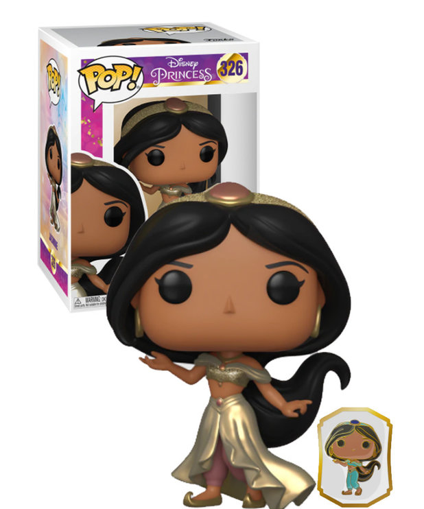 Funko Disney Princess 326 ( Funko Pop ) Jasmine