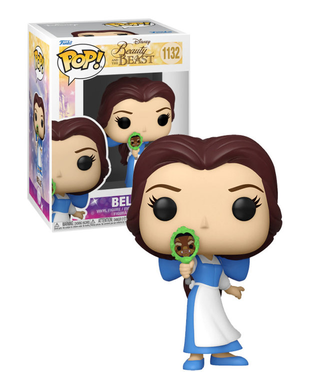 Funko Disney Beauty And The Beast 1132 ( Funko Pop ) Belle