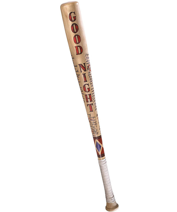 Baseball Bat ( Dc Comics  ) Harley Quinn