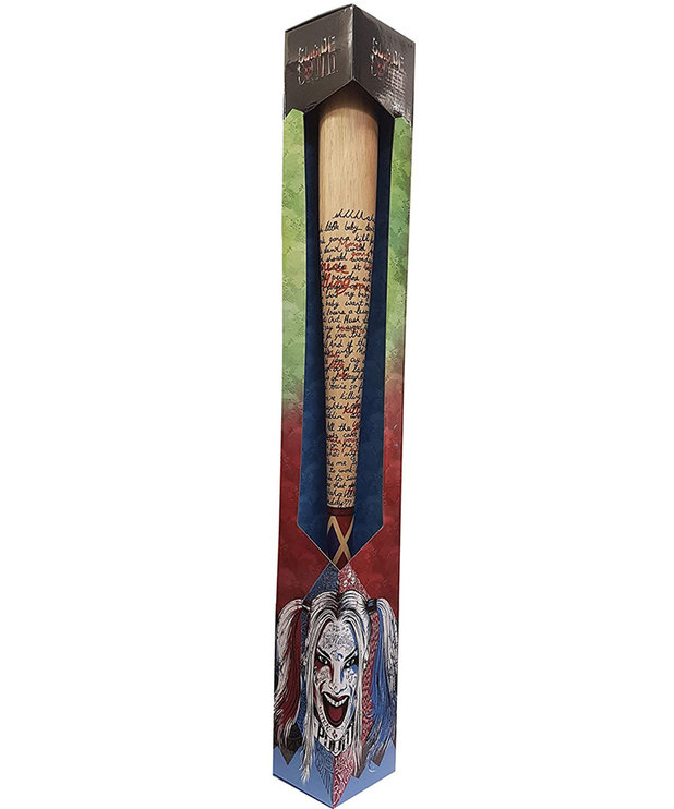 Baseball Bat ( Dc Comics  ) Harley Quinn