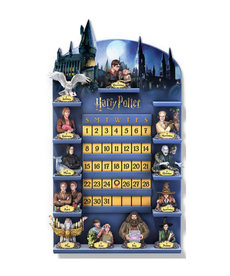 Harry Potter ( Bradford Exchange Calendar ) 12 Monthly Figurines