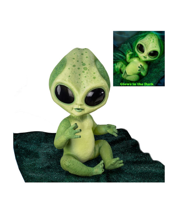 Alien ( Baby Doll - Glow In The Dark ) Lumina