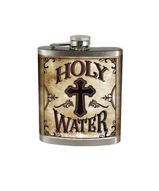 Holy Water ( Flask )