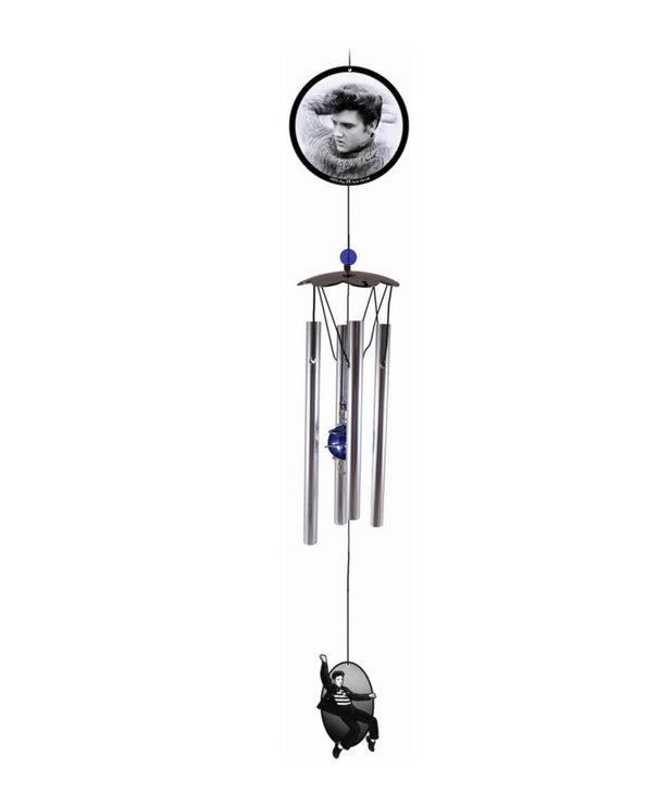 Elvis Presley ( Wind Chime )