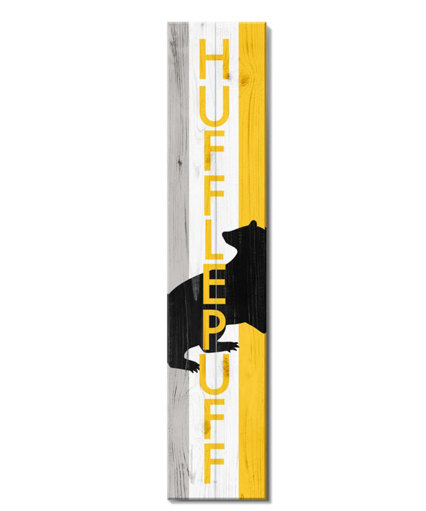 Hufflepuff Porch Sign ( Harry Potter )