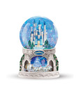 Bradford Exchange Globe Musical Bradford Exchange Cendrillon ( Disney ) Château