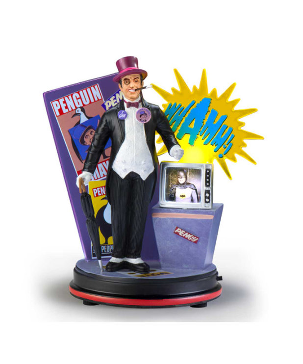 Bradford Exchange Figurine Bradford Exchange Pingouin ( Dc Comics )