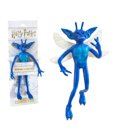 Lutin de Cornouailles Figurine Flexible ( Harry Potter )