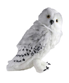 Noble Collection Hedwig Plush ( Harry Potter )