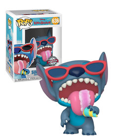 Funko Disney 636 ( Funko Pop ) Summer Stitch