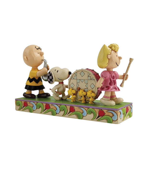 Peanuts ( Jim Shore Figurine ) Characters Parade