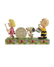 Peanuts ( Jim Shore Figurine ) Characters Parade