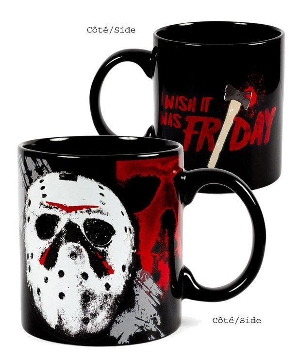Friday The 13th ( Mug ) Jason