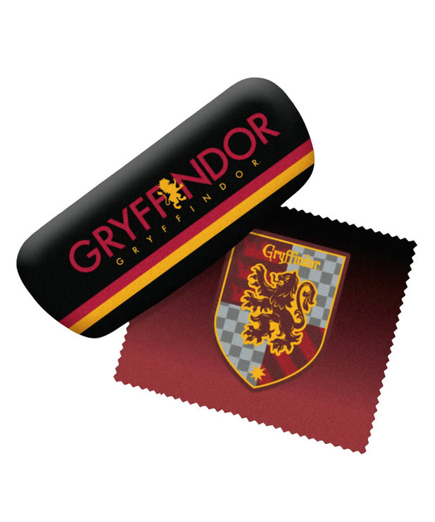 Poudlard Etui Lunette Harry Potter Gryffondor Étui À Lunettes
