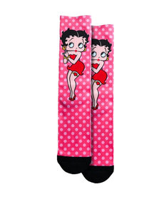 Betty Boop ( Socks ) Pink