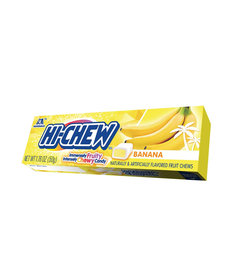 Hi Chew ( Gomme ) Banane