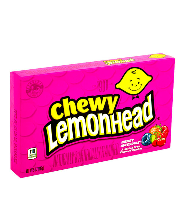 Chewy Lemonhead ( Candy ) Berry