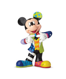 Disney ( Disney Britto Figurine ) Mickey
