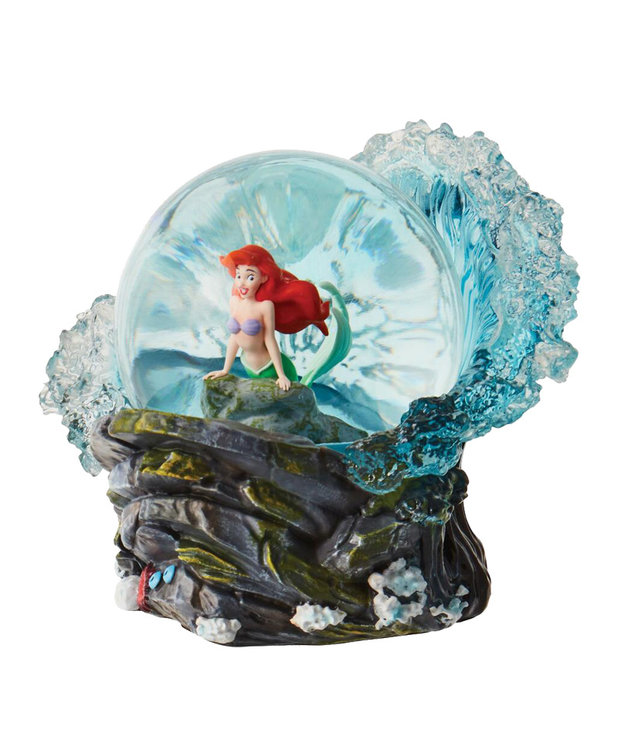 Disney ( Disney Showcase Globe ) The Little Mermaid