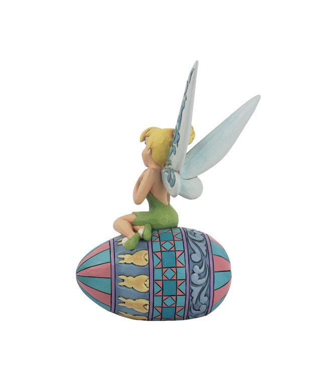 Disney traditions Figurine Fée Clochette ( Disney ) Oeuf