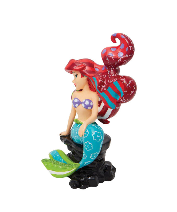 Disney ( Disney Britto Figurine ) The Little Mermaid