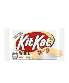KitKat ( Barre de Chocolat ) Blanc