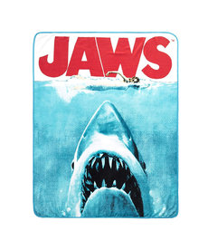 Jaws ( Plush Throw )