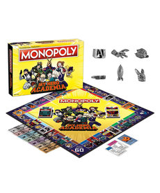 My Hero Academia ( Monopoly )