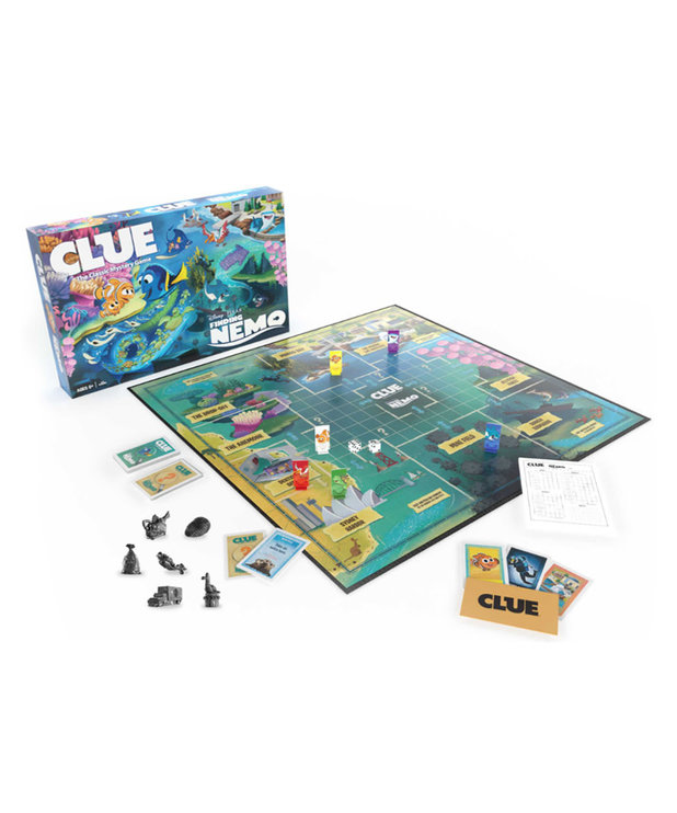 Hasbro Clue Nemo ( Disney )