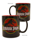 Jurassic Park ( Tasse ) Logo