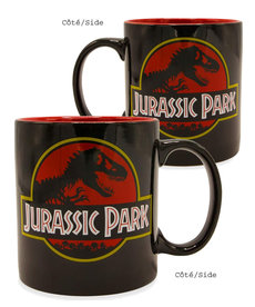 Jurassic Park ( Mug ) Logo
