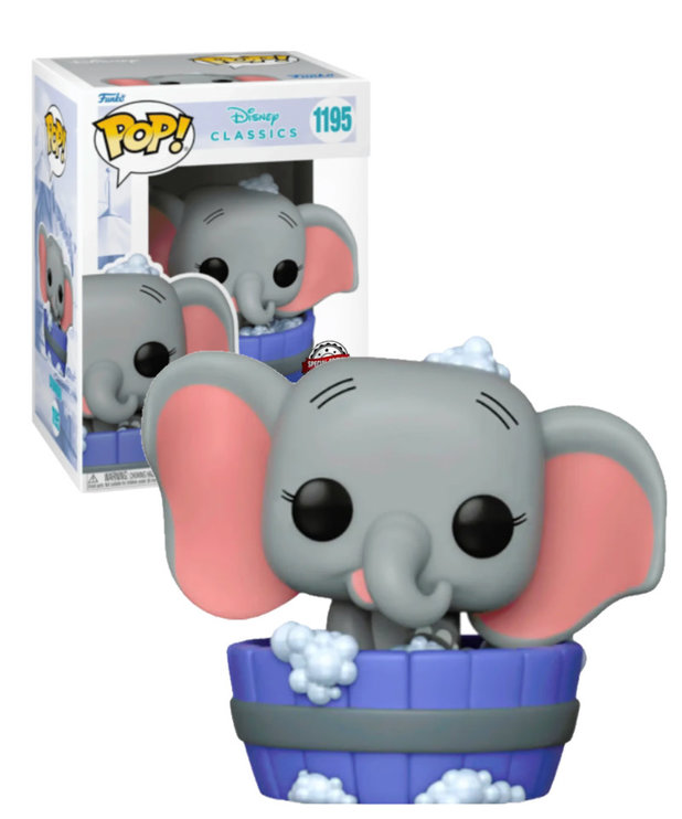 Funko Dumbo 1195 ( Disney ) Funko Pop