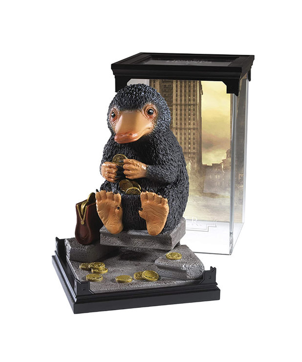 Noble Collection Niffler Figurine ( Harry Potter )
