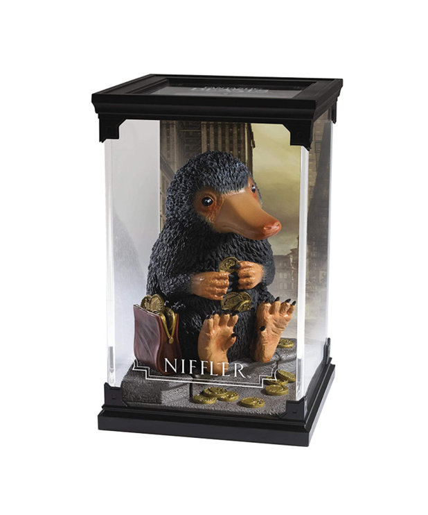 Noble Collection Niffleur Figurine ( Harry Potter )
