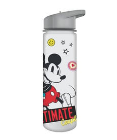 Disney ( Acrylic Bottle ) Minnie & Mickey Ultimate Couple